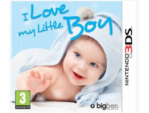 Comprar I Love My Little Boy - 3DS I Love My Little Boy - 3DS