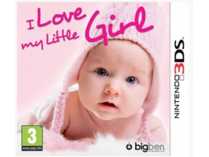Comprar I Love My Little Girl - 3DS I Love My Little Girl - 3DS