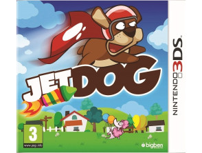Comprar JET DOG - 3DS JET DOG - 3DS