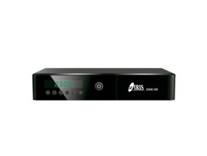 Comprar Decodificador satélite Iris 2300HD Decodificador satélite Iris 2300HD