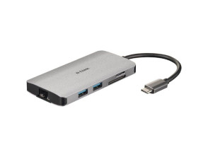 Comprar Docking Usb-c D-link Dub-m810 A Docking Usb-c D-link Dub-m810 A