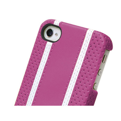 Carcaça para iPhone 4/4S Golf Fluo Rosa Puro