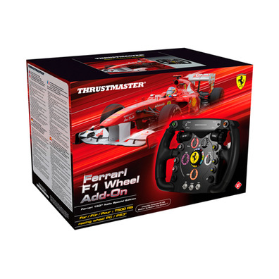 Thrustmaster Ferrari F1 Wheel Add-On T300/T500/TX