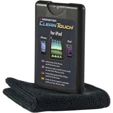 Monster CleanTouch para iPod/iPhone/iPad