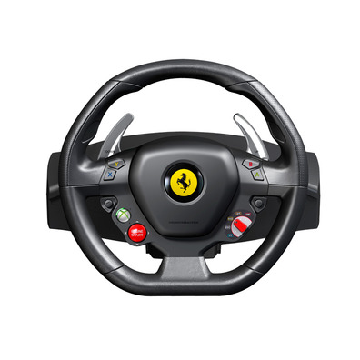 Thrustmaster Ferrari 458 Italia Xbox 360