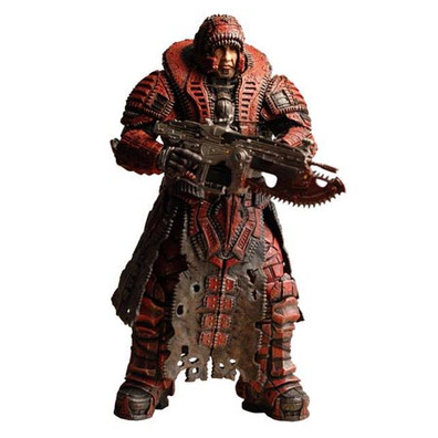 Gears of War - Marcus Fenix Theron Disguise (Serie 4)