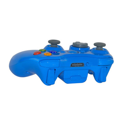 Repuesto Wireless Controller Xbox 360 Azul