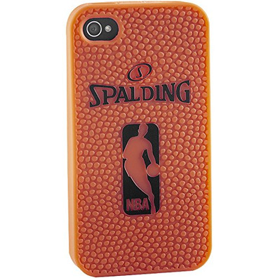 Funda Spalding NBA para iPhone 4/4S