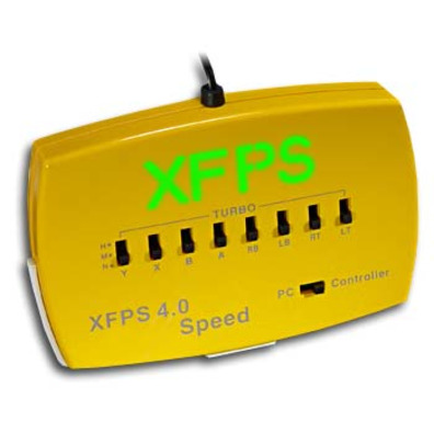 XFPS 4.0 SPEED Xbox 360
