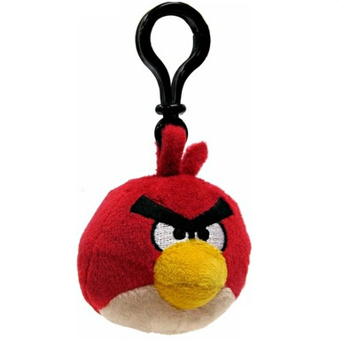 Chaveiro Angry Birds - Vermelho