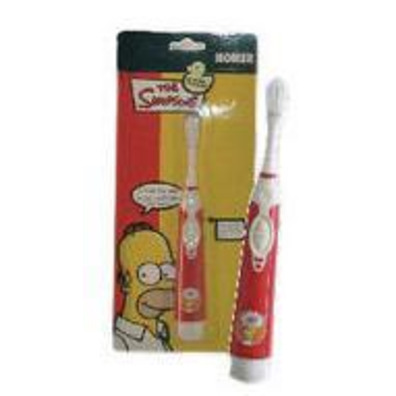Los Simpsons - Cepillo de dientes con sonido