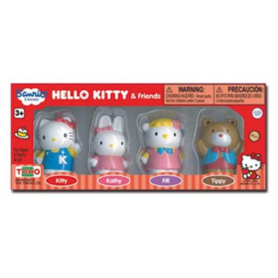 Hello Kitty y sus Amigos - Figuritas Superventas