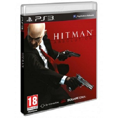 Hitman Absolution PS3