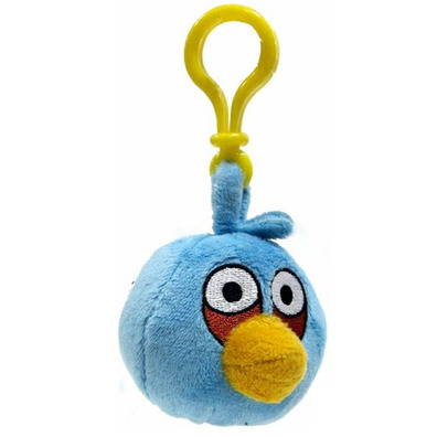 Chaveiro Angry Birds - Azul