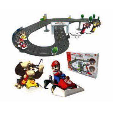 Mario Kart Super Race Set