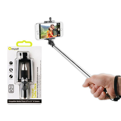 Mini Selfie Stick Muvit