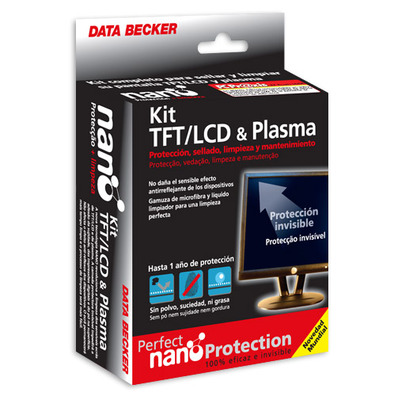 Protección NANO para TFT / LCD & Plasma