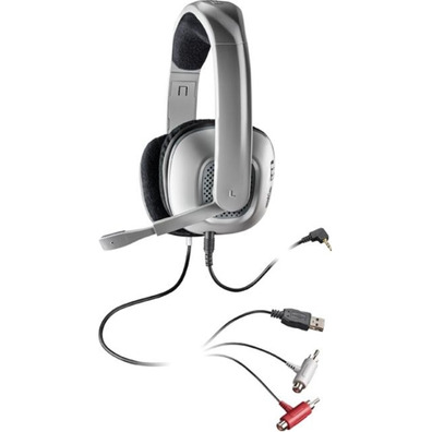 Plantronics Gamescom X40 Stereo Headset for Xbox 360