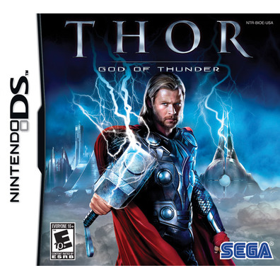 Thor: Dios del Trueno DS