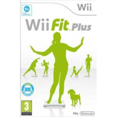 WiiFit Plus Wii