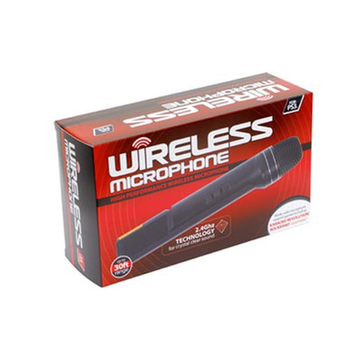 Wireless Microphone Datel PS3