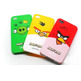 Angry Birds - Carcasa Amarilla iPhone 4/iPhone 4S