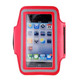Braçalete esportivo Coiro para iPhone 4G/4S (Vermelho)