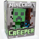 Minecraft Creeper Vinyl - 15 cm