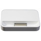 Base Dock for iPhone 3G/3GS/4G/4GS Branca