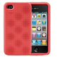 Funda Egg Roja para iPhone 4/4S Case-Mate