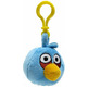 Chaveiro Angry Birds - Azul
