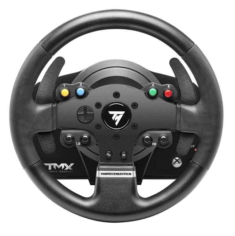 Add-on Volante Rally Completo (thrustmaster/logitech)