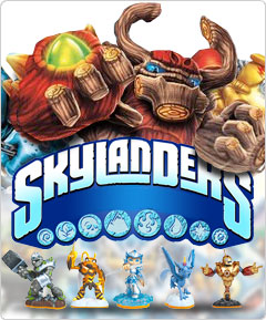 Skylanders