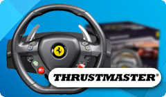 Thrusmaster Ferrari Italia