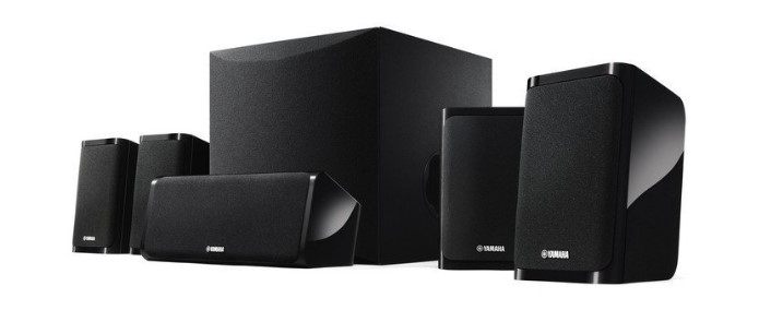 Sistema Home Cinema Yamaha MUSCCAST YHT-441