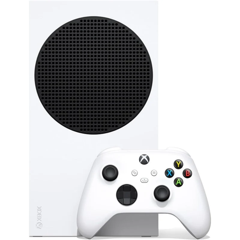 Xbox Series S 1TB (Digital Edition) – Blanco