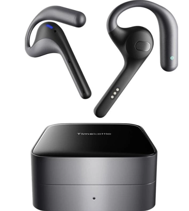 Timekettle W4 Pro IA Negro - Auriculares Traductor en Tiempo Real