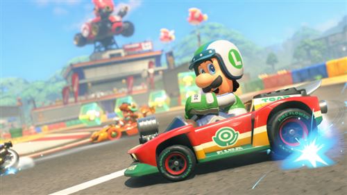 Mario Kart World Nintendo Switch 2