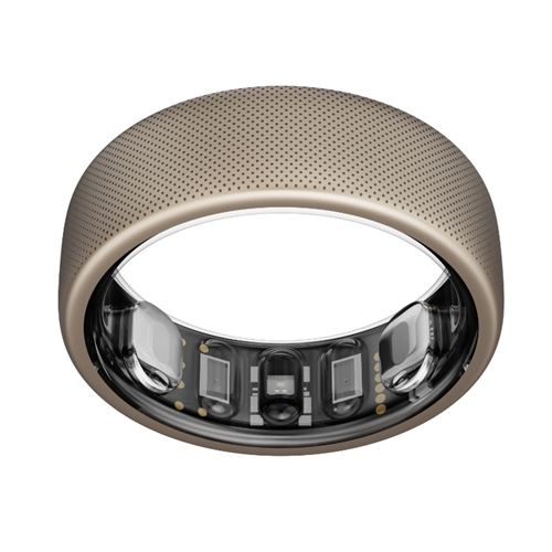 Amazfit Helio Ring Dorado Talla 12 - Anillo Inteligente