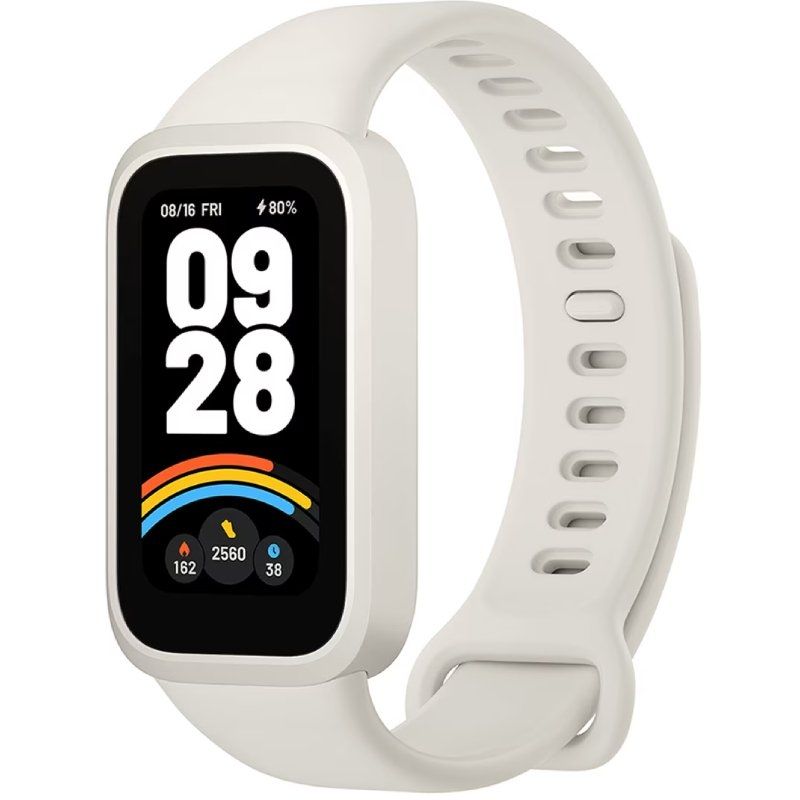 XIAOMI Pulsera Smart Band 9 Active Blanca