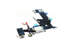 Repuesto Dock Connector para iPhone 5S Branco