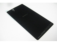 Reparaçao Tampa traseira para Sony Xperia Z ( Preto )