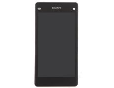 Reparaçao tela completa Xperia Z1 Compact