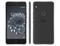 BQ Aquaris X5 Plus (16Gb - 2Gb RAM) Grey