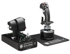 Thrustmaster Hotas Warthog Thorttle + Joystick