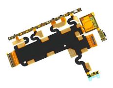 Reparaçao Main Flex Sony Xperia Z1