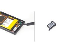 Reparaçao altavoz polifónico Sony Xperia Z5 Compact