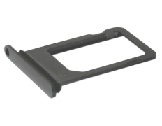 Reposição Tabuleiro do cartão SIM para iPhone XS Cinza Espacial