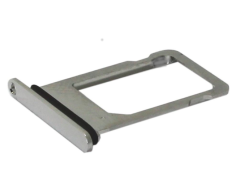 Reposição Tabuleiro do cartão SIM para iPhone XS Prata