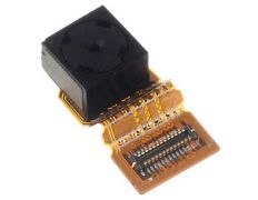 Reparaçao câmara delantera Sony Xperia Z5 Compact